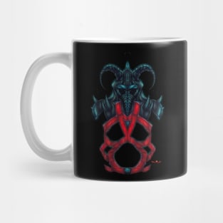 Vader Time original Art Mug